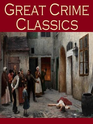 cover image of Great Crime Classics